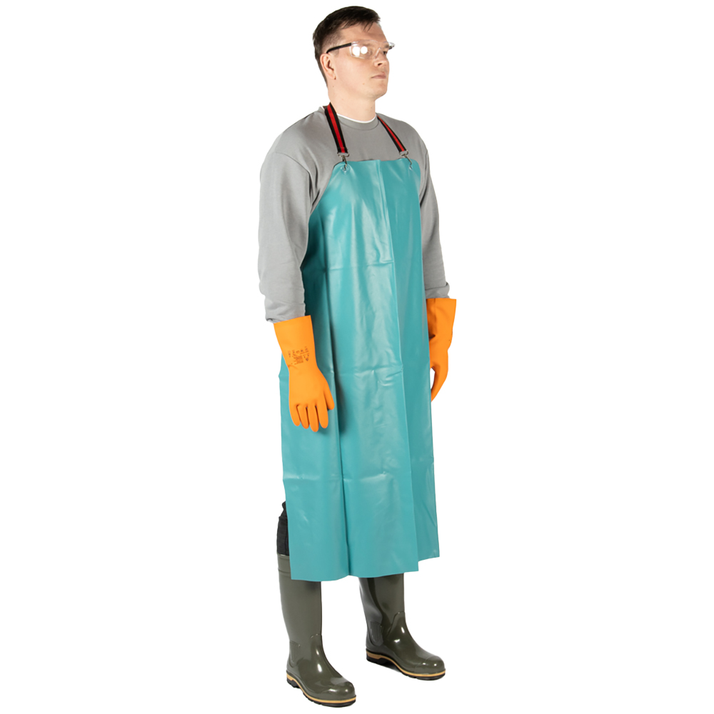 Фартук JETA SAFETY ChemTech A-Max JVC-901+ Беруши JEM31 Фартук JETA SAFETY ChemTech A-Max JVC-901+ Беруши JEM31