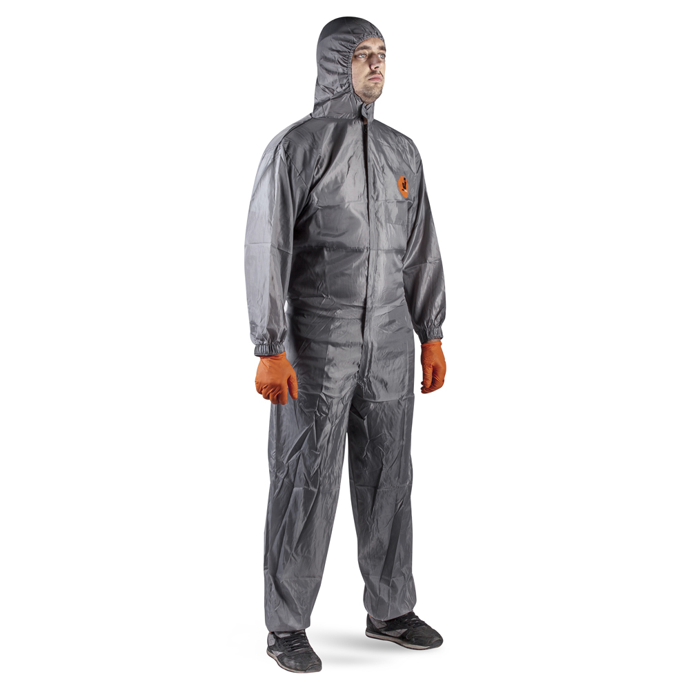 Многоразовый малярный комбинезон с тефлоновым покрытием JETA SAFETY JPC95G