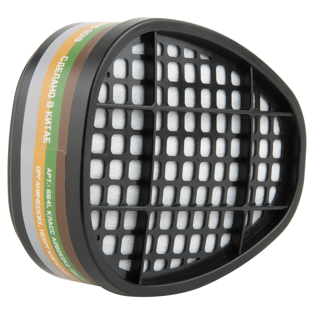 Фильтры от аммиака, органических и кислых газов ABEK2 JETA SAFETY 6641