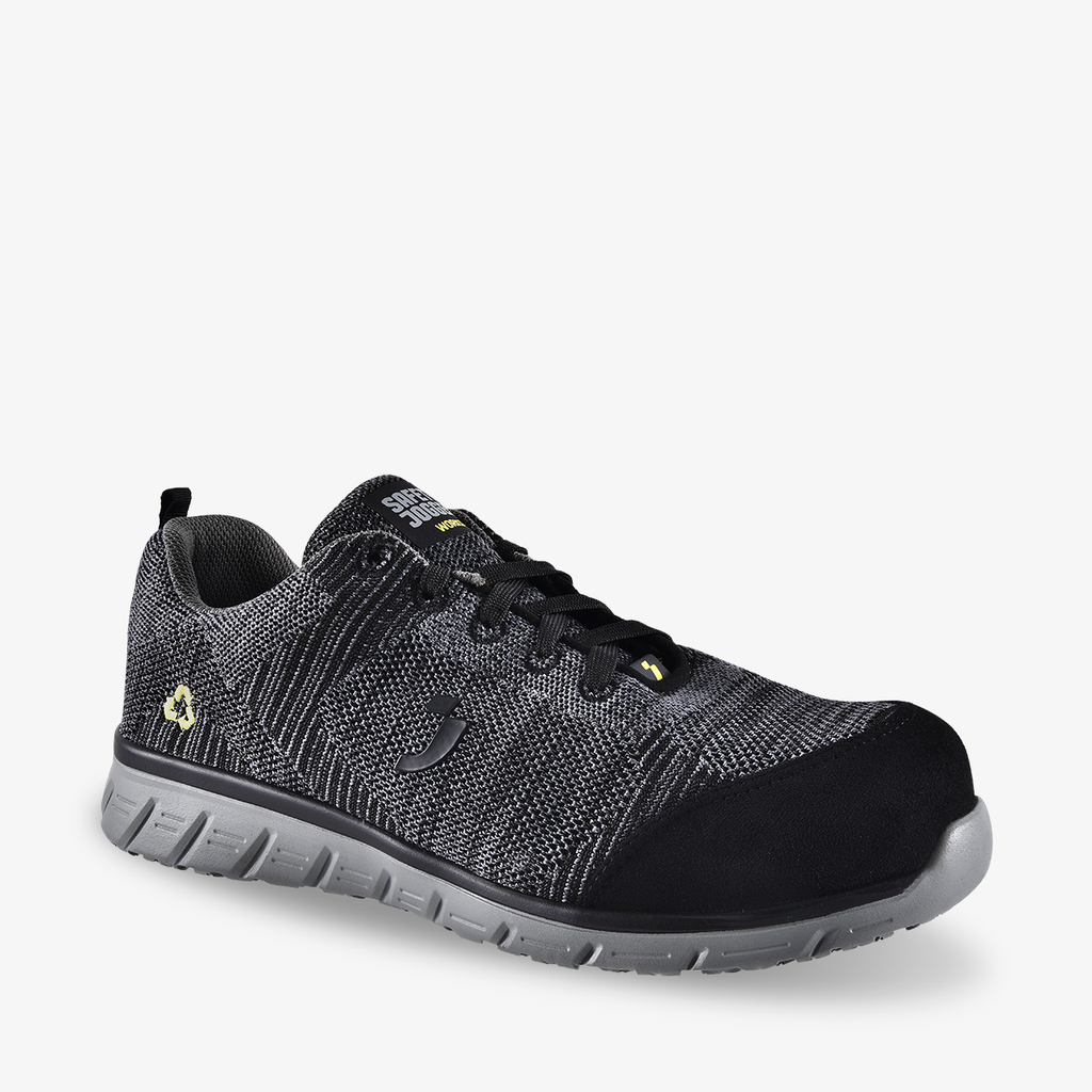 Спортивная защитная обувь Safety Jogger ECOMORRIS S1P LOW S1 PS