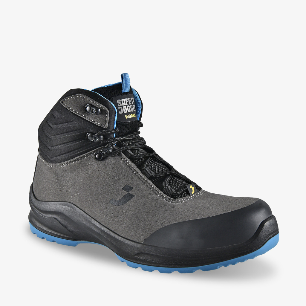 Защитные ботинки Safety Jogger MODULO S3S MID Защитные ботинки Safety Jogger MODULO S3S MID
