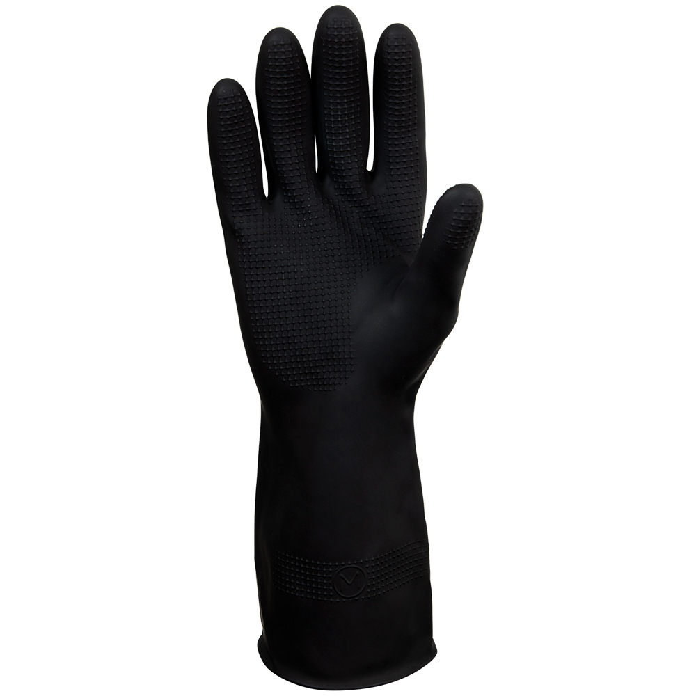 Латексные перчатки JETA SAFETY JCH-601 Acid КЩС-2 Латексные перчатки JETA SAFETY JCH-601 Acid КЩС-2