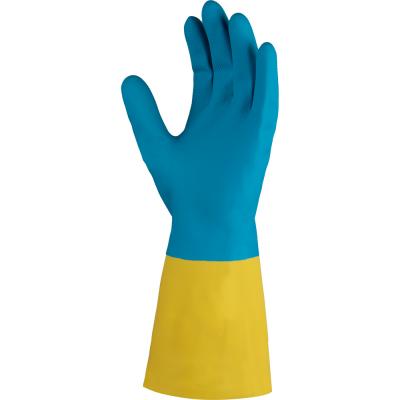Перчатки из неопрена и латекса JETA SAFETY JNE711 Atom Duo Перчатки из неопрена и латекса JETA SAFETY JNE711 Atom Duo