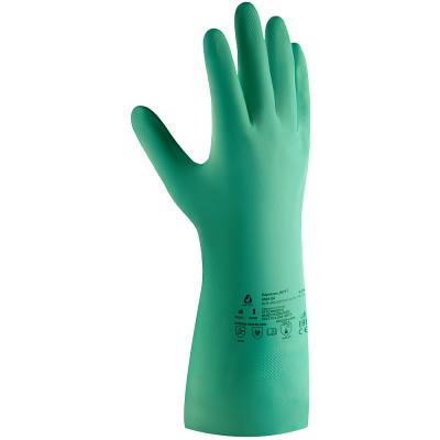 Нитриловые перчатки JETA SAFETY JN711 Atom Oil Нитриловые перчатки JETA SAFETY JN711 Atom Oil