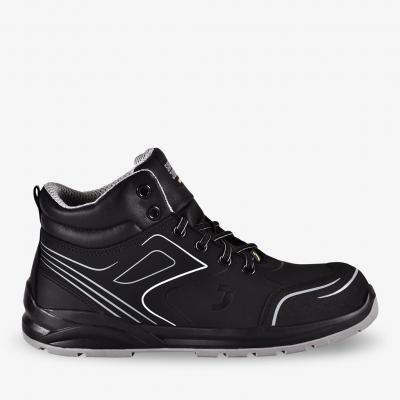 Спортивная защитная обувь Safety Jogger CADOR S3 MID S3 Спортивная защитная обувь Safety Jogger CADOR S3 MID S3