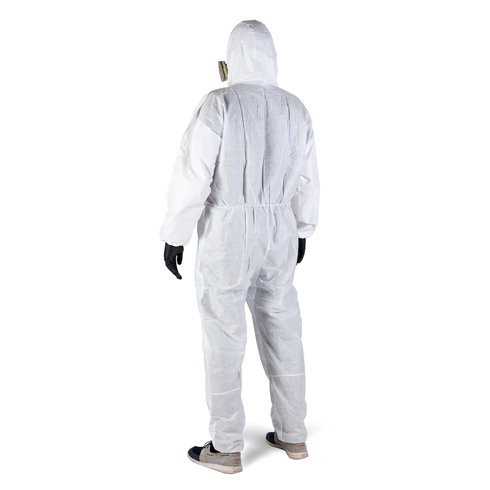 Защитный комбинезон с дышащей спиной JETA SAFETY JPC66
