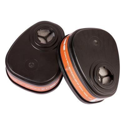 Фильтры от органических газов и паров A2 JETA SAFETY 6550 Фильтры от органических газов и паров A2 JETA SAFETY 6550