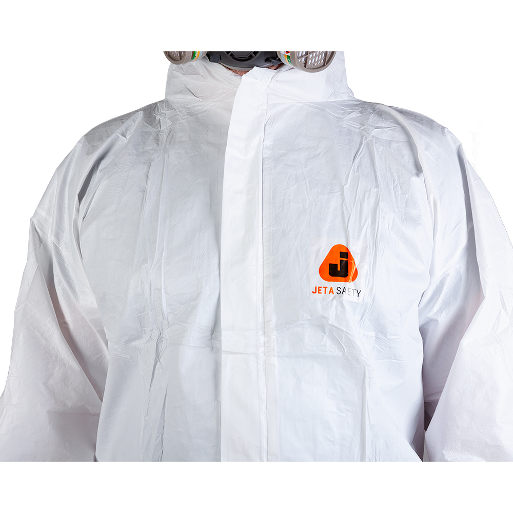 Защитный комбинезон с дышащей спиной JETA SAFETY JPC66
