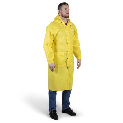 Плащ-дождевик из нетканого материала JETA SAFETY JRC01 Плащ-дождевик из нетканого материала JETA SAFETY JRC01
