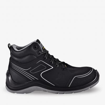 Спортивная защитная обувь Safety Jogger FLOW S3 MID Спортивная защитная обувь Safety Jogger FLOW S3 MID
