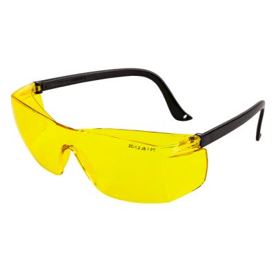 Очки защитные открытого типа JETA SAFETY JSG811-Y Clear Vision Очки защитные открытого типа JETA SAFETY JSG811-Y Clear Vision