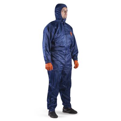 Многоразовый малярный комбинезон c добавлением карбона JETA SAFETY JPC105 Многоразовый малярный комбинезон c добавлением карбона JETA SAFETY JPC105