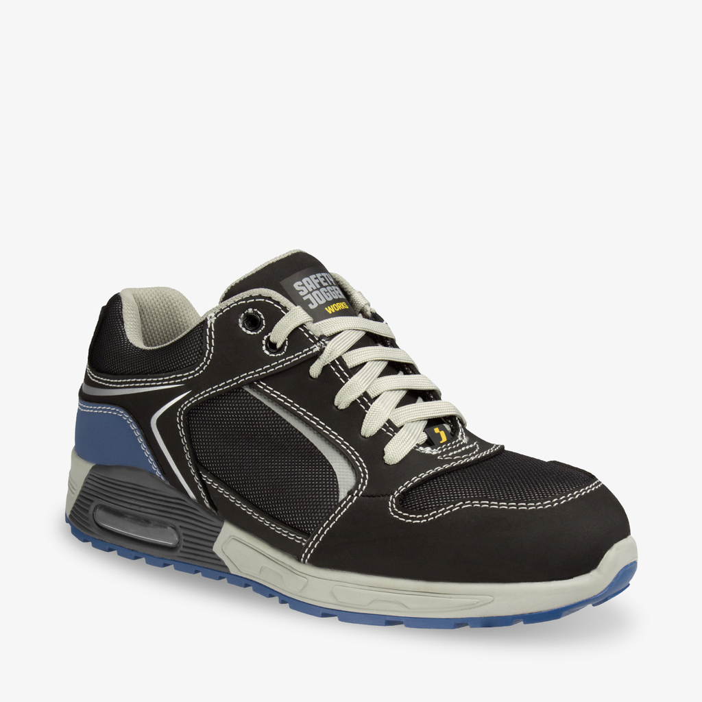 Легкие спортивные кроссовки Safety Jogger RAPTOR  S1P