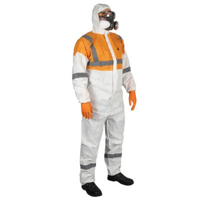 Комбинезон со светоотражающими лентами JETA SAFETY JPC-61 Комбинезон со светоотражающими лентами JETA SAFETY JPC-61