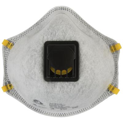 Респиратор чашеобразный с клапаном и угольным слоем (FFP1 R D) JETA SAFETY JM-7616 Micron Респиратор чашеобразный с клапаном и угольным слоем (FFP1 R D) JETA SAFETY JM-7616 Micron