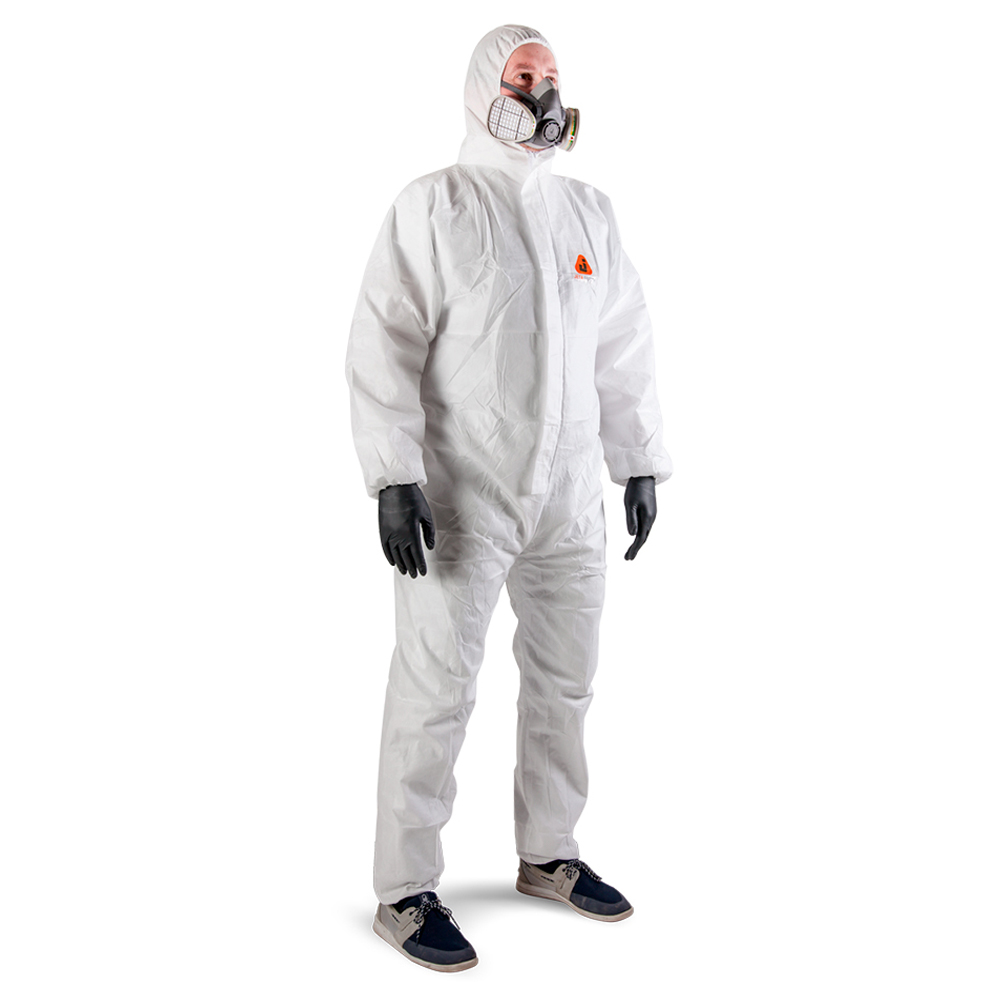Защитный комбинезон из дышащего материала JETA SAFETY JPC35