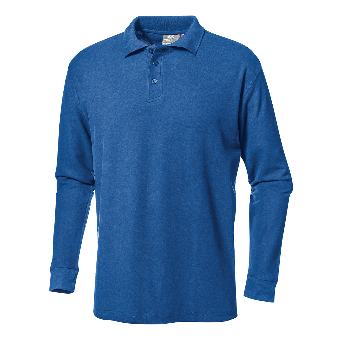 Футболка Поло LONG SLEEVE