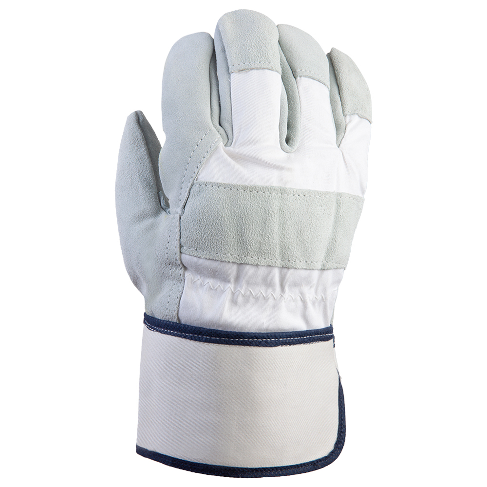 Комбинированные перчатки из кожи и хлопка JETA SAFETY JSL601 Sigmar Frost