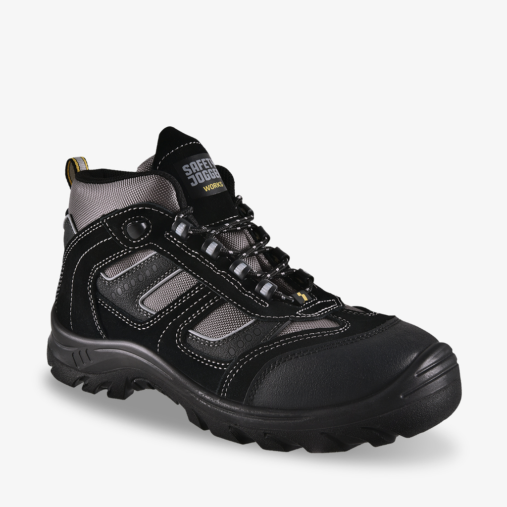 Ботинки рабочие Safety Jogger CLIMBER Ботинки рабочие Safety Jogger CLIMBER