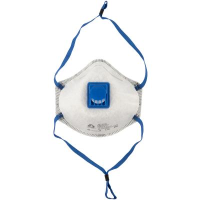 Респиратор чашеобразный с клапаном и угольным слоем (FFP2 R D) JETA SAFETY JM-7628 Micron Респиратор чашеобразный с клапаном и угольным слоем (FFP2 R D) JETA SAFETY JM-7628 Micron