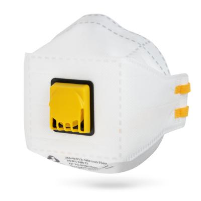 Респиратор трехпанельный противоаэрозольный (FFP1 NR D) JM-9312 Micron Flex Респиратор трехпанельный противоаэрозольный (FFP1 NR D) JM-9312 Micron Flex