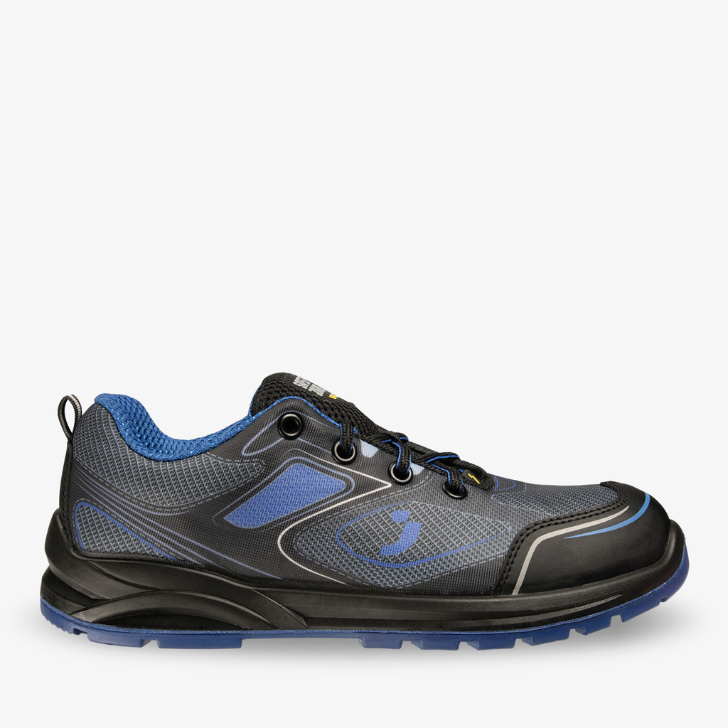Туфли с металлическим подноском Safety Jogger Cador Туфли с металлическим подноском Safety Jogger Cador