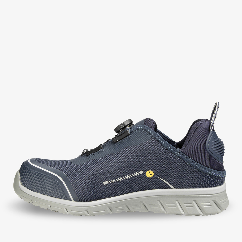 Легкие спортивные кроссовки Safety Jogger LIGERO2 S1P LOW TLS