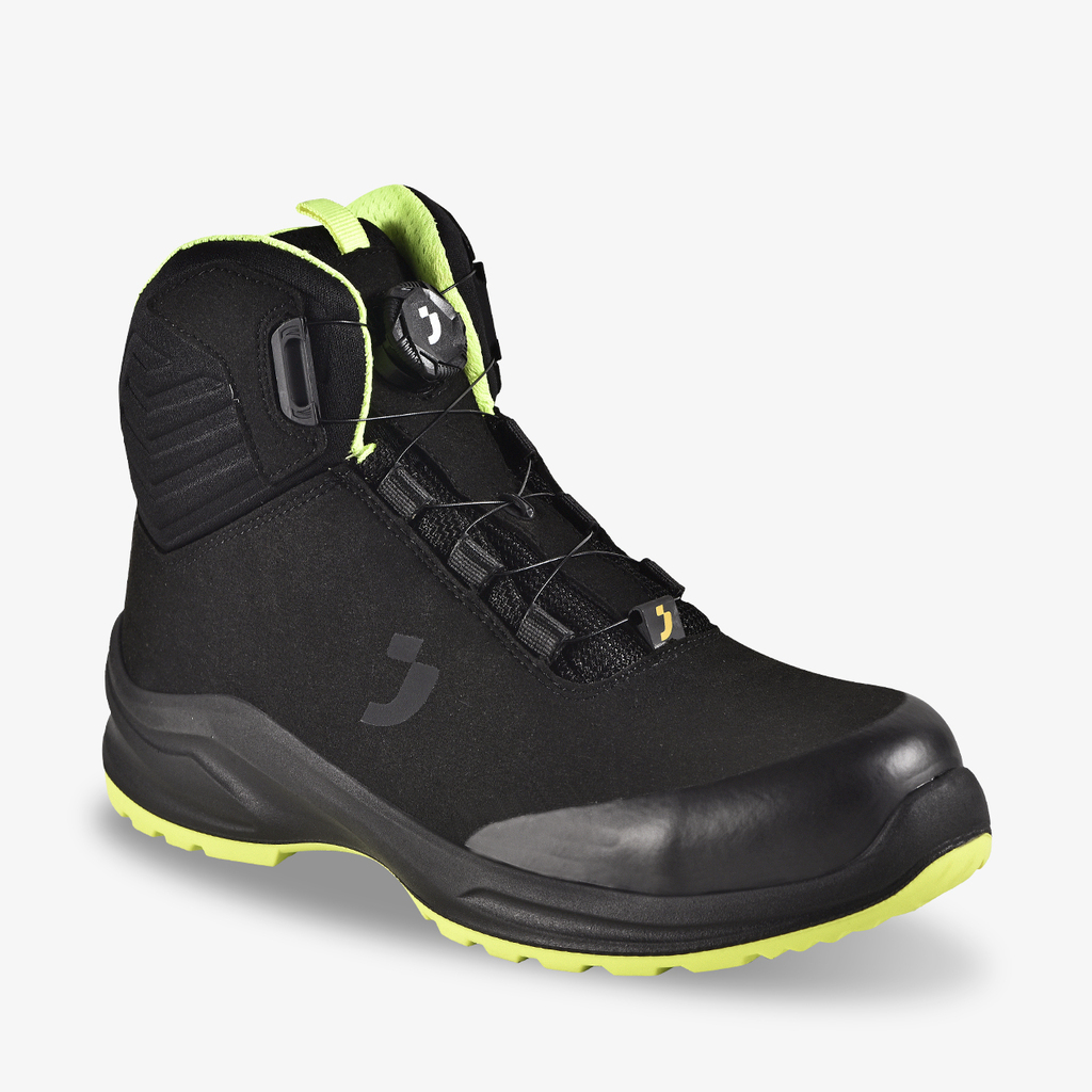 Защитные ботинки Safety Jogger MODULO S3S MID TLS Защитные ботинки Safety Jogger MODULO S3S MID TLS
