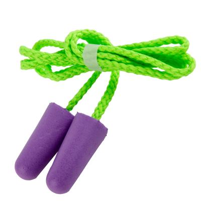 Противошумные беруши удлиненной формы на шнурке JETA SAFETY JEM-438-C Soft-Fit Противошумные беруши удлиненной формы на шнурке JETA SAFETY JEM-438-C Soft-Fit
