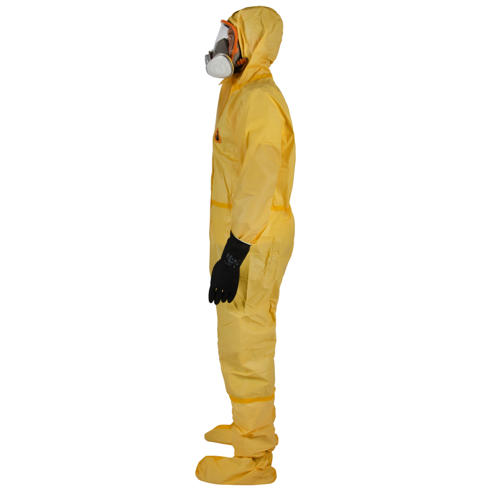 Защитный комбинезон с носками JETA SAFETY JPC-80 Element Chem Защитный комбинезон с носками JETA SAFETY JPC-80 Element Chem