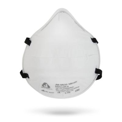 Респиратор чашеобразный (FFP2 NR D) JM-8620 Micron Респиратор чашеобразный (FFP2 NR D) JM-8620 Micron