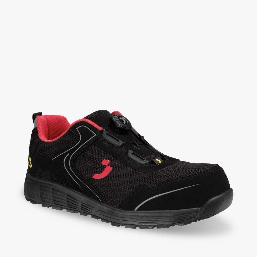 Спортивная защитная обувь Safety Jogger ECOLOBI S1P LOW TLS Спортивная защитная обувь Safety Jogger ECOLOBI S1P LOW TLS