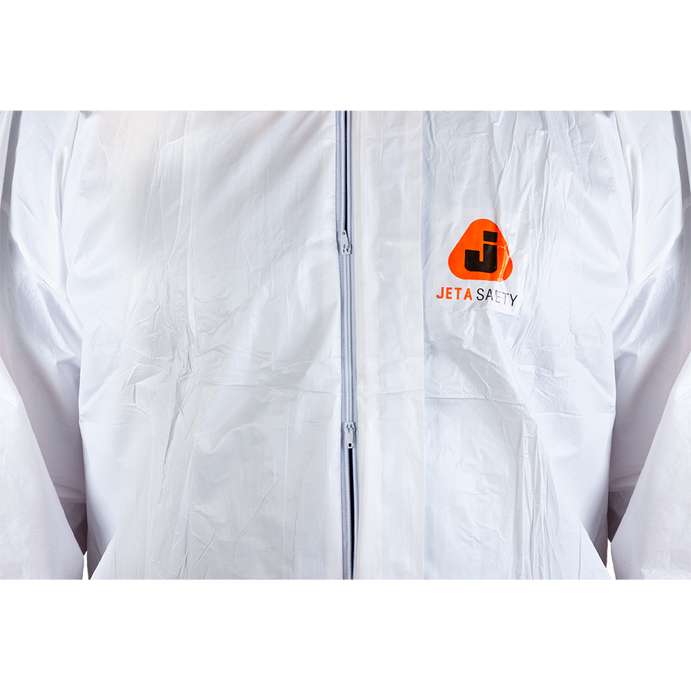 Защитный комбинезон с дышащей спиной JETA SAFETY JPC66