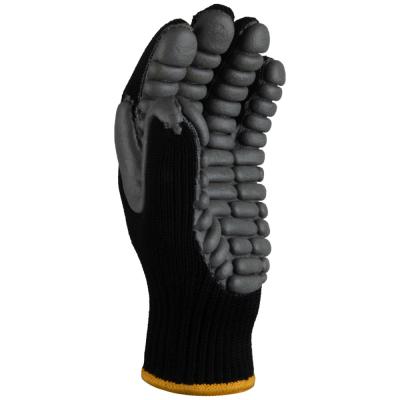 Перчатки с антивибрационными вставками JAV-601 Vulcan Flex Перчатки с антивибрационными вставками JAV-601 Vulcan Flex