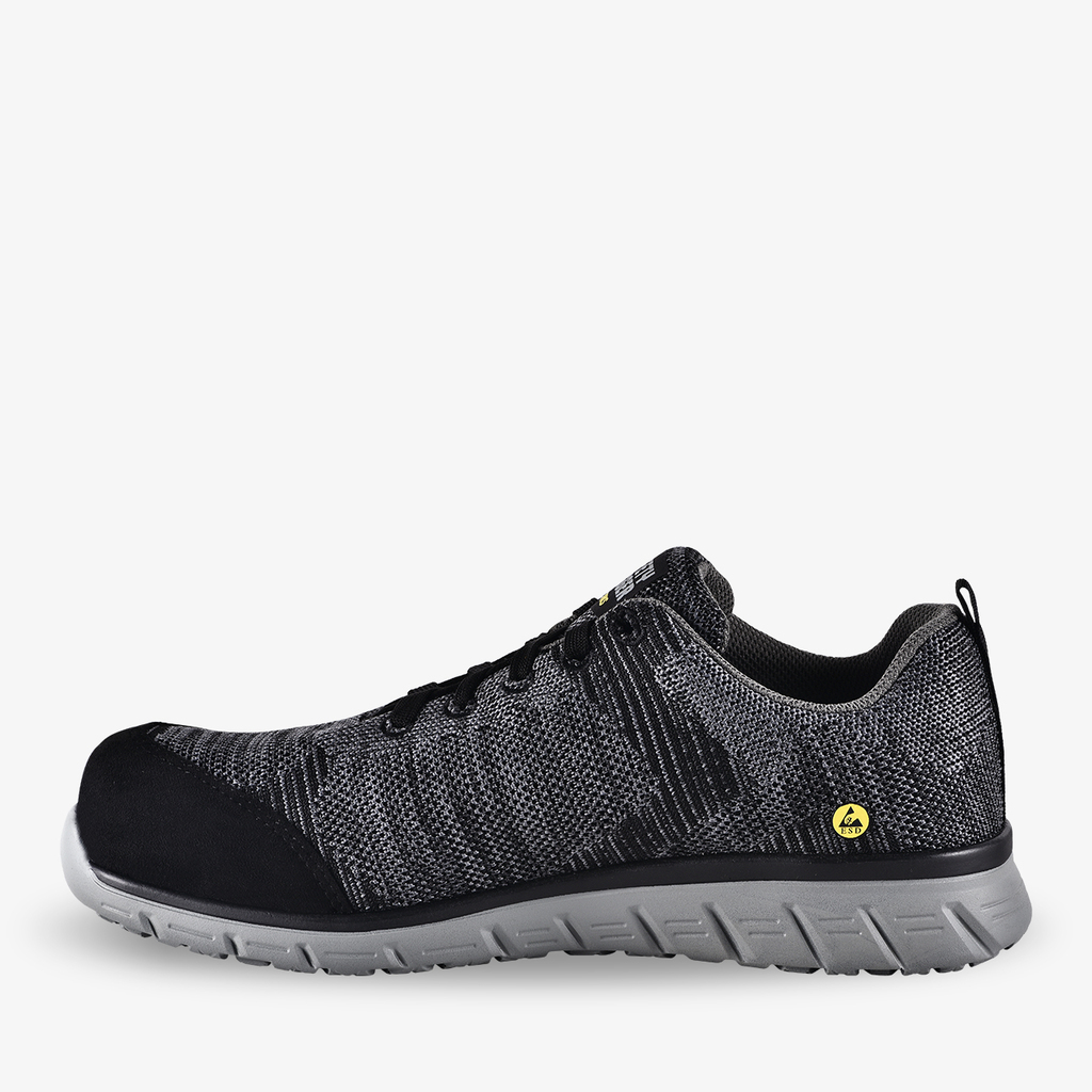 Спортивная защитная обувь Safety Jogger ECOMORRIS S1P LOW S1 PS