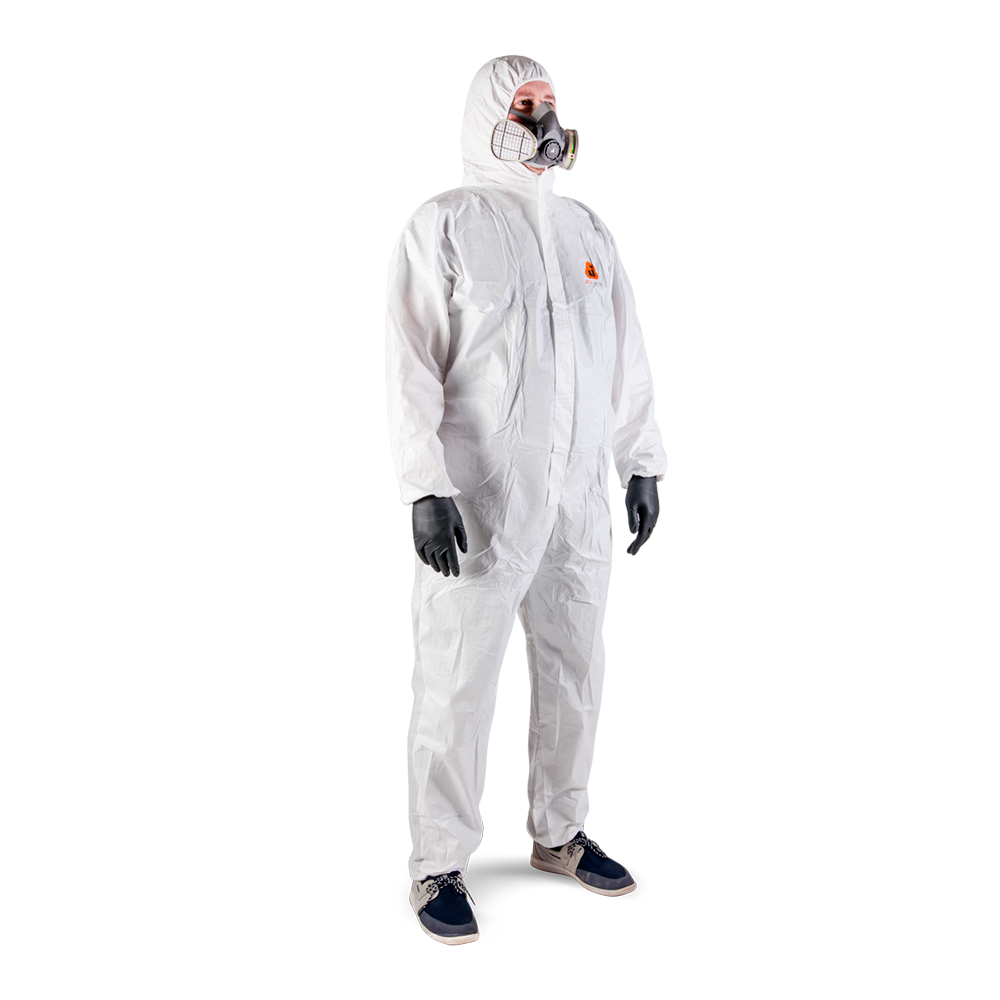 Защитный комбинезон с дышащей спиной JETA SAFETY JPC66