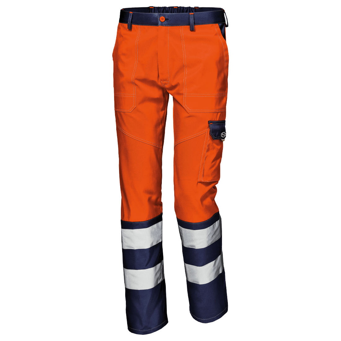 Брюки летние сигнальные MISTRAL COLOR Брюки летние сигнальные MISTRAL COLOR