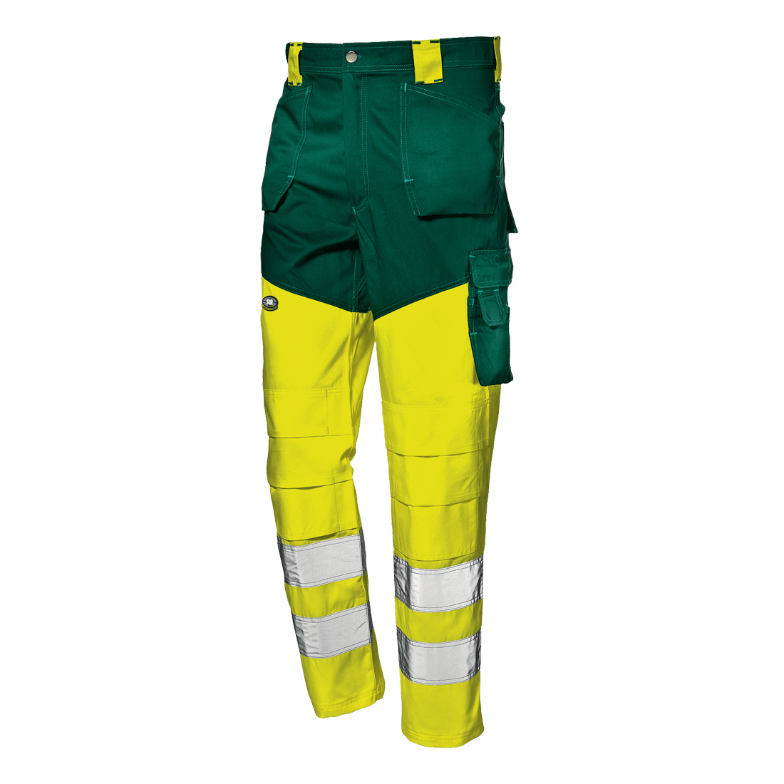 Брюки летние сигнальные GREEN COLOR Брюки летние сигнальные GREEN COLOR