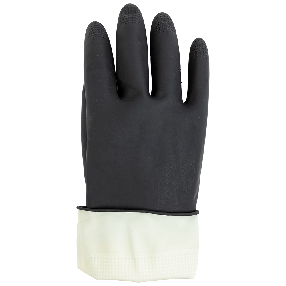 Латексные перчатки JETA SAFETY JCH-601 Acid КЩС-2 Латексные перчатки JETA SAFETY JCH-601 Acid КЩС-2