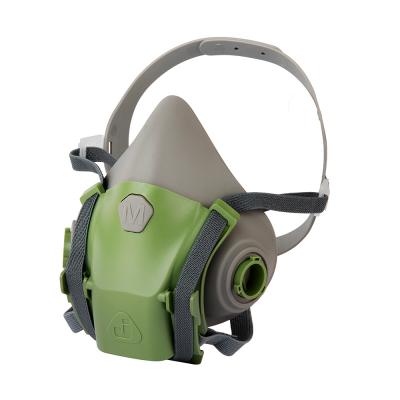 Полумаска с системой быстрого сброса (без фильтров) Jeta Safety 8500 Полумаска с системой быстрого сброса (без фильтров) Jeta Safety 8500
