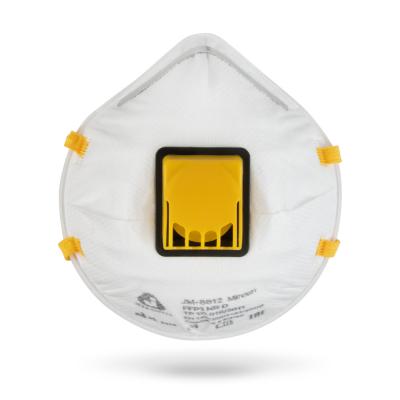 Респиратор чашеобразный с клапаном (FFP1 NR D) JM-8612 Micron Респиратор чашеобразный с клапаном (FFP1 NR D) JM-8612 Micron