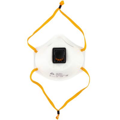 Респиратор чашеобразный с клапаном (FFP3 R D) JETA SAFETY JM-7632 Micron Респиратор чашеобразный с клапаном (FFP3 R D) JETA SAFETY JM-7632 Micron