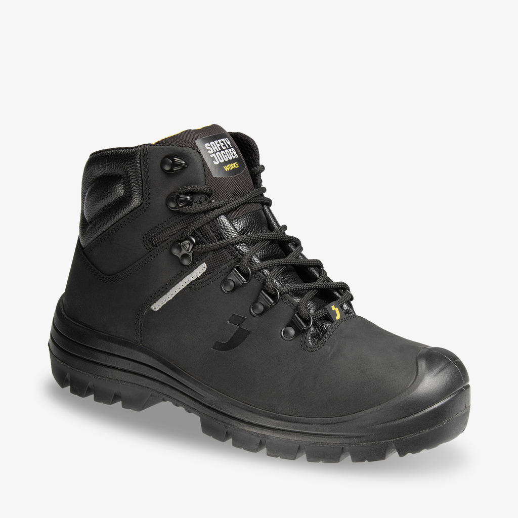 Защитные ботинки Safety Jogger VESUVIO S3 MID Защитные ботинки Safety Jogger VESUVIO S3 MID