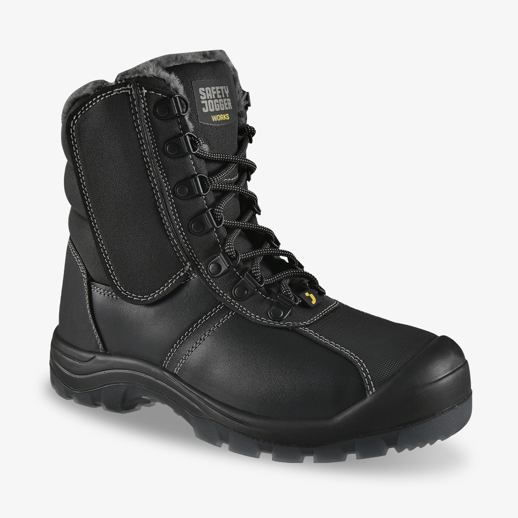 Защитные ботинки Safety Jogger NORDIC Защитные ботинки Safety Jogger NORDIC