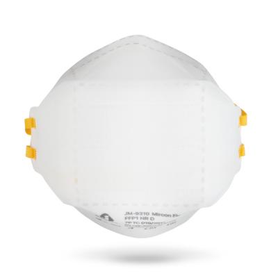 Респиратор трехпанельный противоаэрозольный (FFP1 NR D) JM-9310 Micron Flex Респиратор трехпанельный противоаэрозольный (FFP1 NR D) JM-9310 Micron Flex