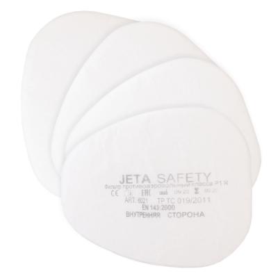 Предфильтры от пыли и аэрозолей P1 R JETA SAFETY 6021 Предфильтры от пыли и аэрозолей P1 R JETA SAFETY 6021