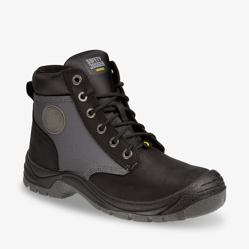Защитные ботинки Safety Jogger DAKAR Защитные ботинки Safety Jogger DAKAR