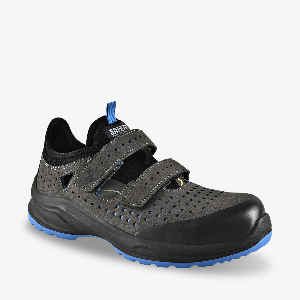 Сандалии микрофибра с подноском нано-карбон Safety Jogger MODULO S1PS Сандалии микрофибра с подноском нано-карбон Safety Jogger MODULO S1PS