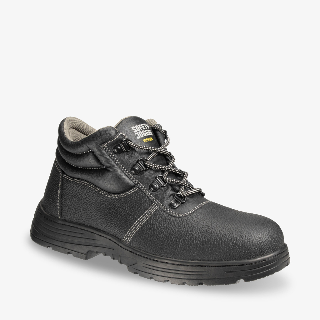 Удобные универсальные защитные ботинки Safety Jogger LABOR