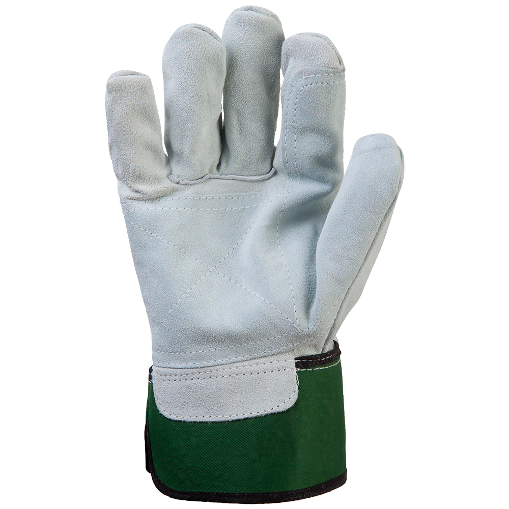 Комбинированные перчатки из кожи и хлопка JETA SAFETY JSL401 Sigmar Max